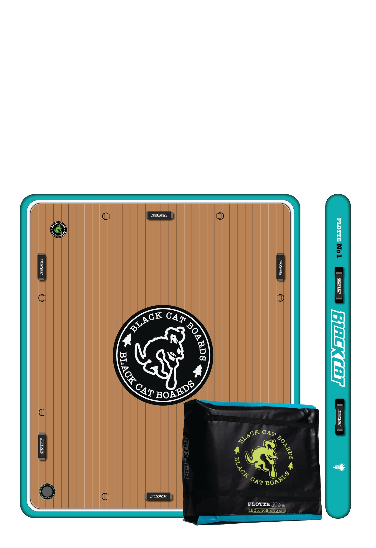 Raft – Black Cat Boards